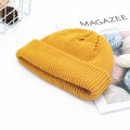 Factory wholesale Korean knit hat